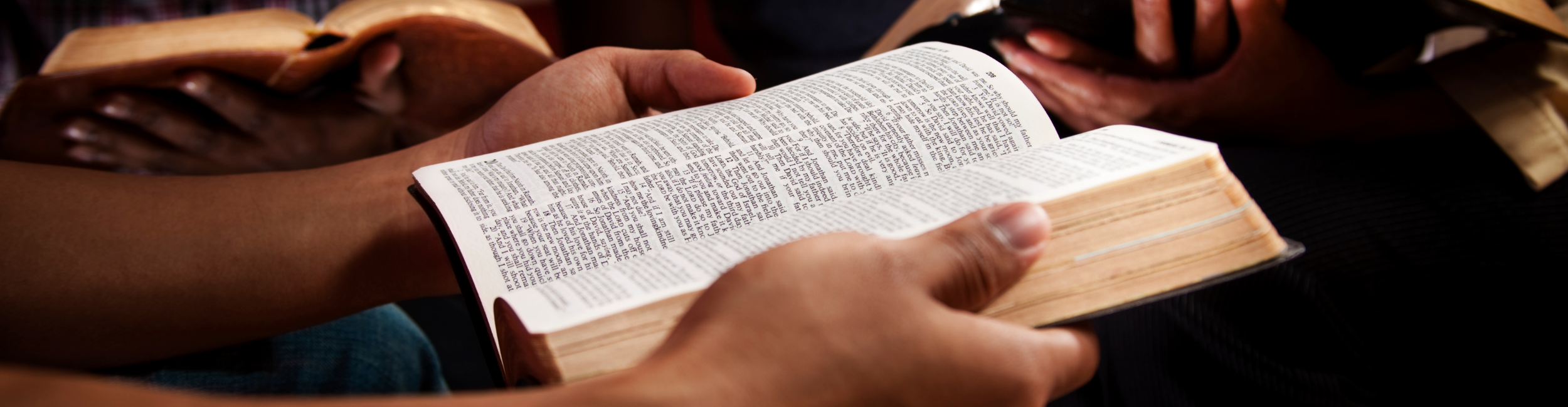 Men's Bible Study